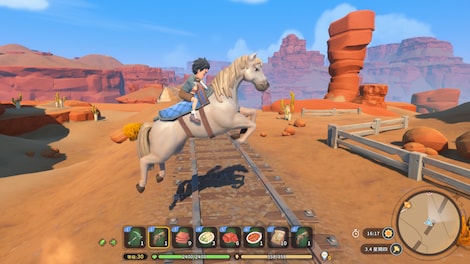 My Time at Sandrock | Deluxe Edition (PC) - Steam Gift - GLOBAL - 11