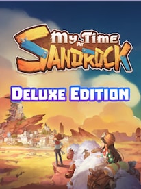My Time at Sandrock | Deluxe Edition (PC) - Steam Key - GLOBAL - 1
