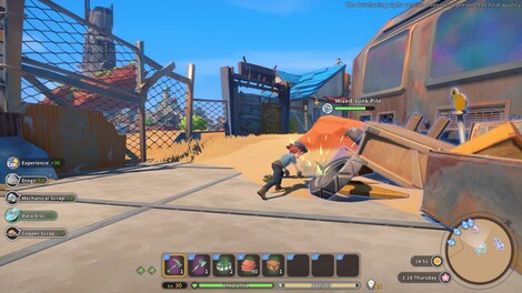 My Time at Sandrock | Deluxe Edition (PC) - Steam Key - ROW - 4