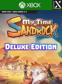 My Time at Sandrock | Deluxe Edition (Xbox One) - Xbox Live Account - GLOBAL - 1