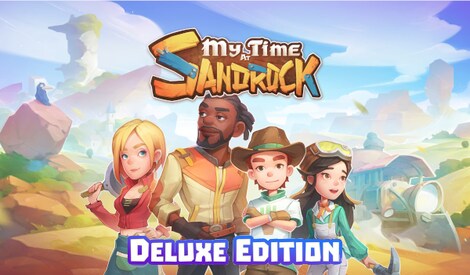 My Time at Sandrock | Deluxe Edition (Xbox One) - Xbox Live Key - ARGENTINA - 0