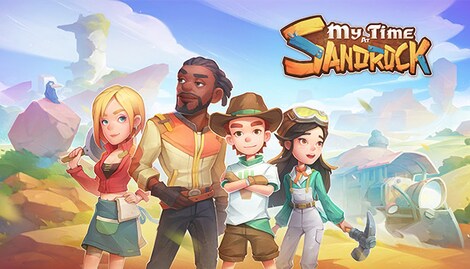 My Time at Sandrock (PC) - Steam Gift - EUROPE - 0