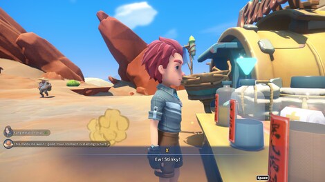 My Time at Sandrock (PC) - Steam Gift - GLOBAL - 12