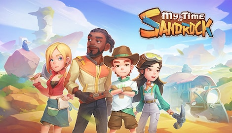 My Time at Sandrock (PC) - Steam Gift - GLOBAL - 0