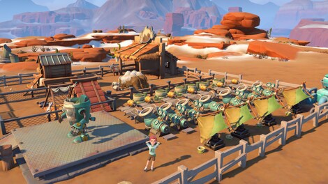 My Time at Sandrock (PC) - Steam Gift - GLOBAL - 5