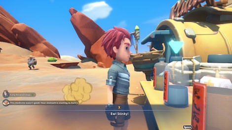 My Time at Sandrock (PC) - Steam Key - CIS - 12