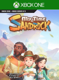 My Time at Sandrock (Xbox One) - Xbox Live Key - ARGENTINA - 1