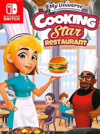 My Universe - Cooking Star Restaurant (Nintendo Switch) - Nintendo eShop Key - EUROPE - 1