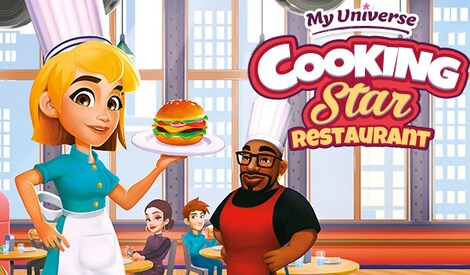 My Universe - Cooking Star Restaurant (Nintendo Switch) - Nintendo eShop Key - EUROPE - 0
