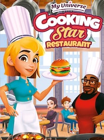 My Universe - Cooking Star Restaurant (PC) - Steam Key - GLOBAL - 1
