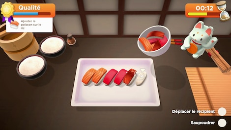 My Universe - Cooking Star Restaurant (PC) - Steam Key - GLOBAL - 3