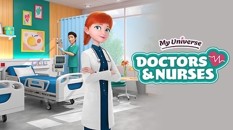 My Universe: Doctors and Nurses (Nintendo Switch) - Nintendo eShop Key - EUROPE - 0