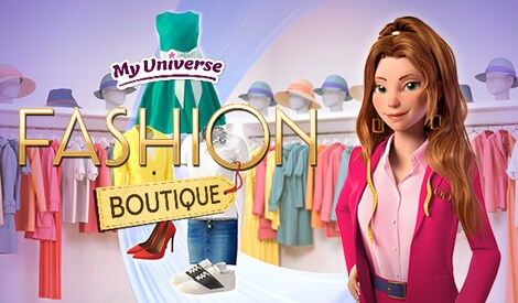 My Universe - Fashion Boutique (PC) - Steam Key - EUROPE - 0