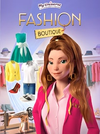 My Universe - Fashion Boutique (PC) - Steam Key - GLOBAL - 1