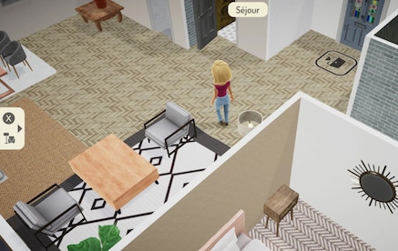 My Universe - Interior Designer (PC) - Steam Gift - GLOBAL - 7