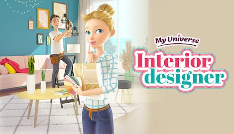 My Universe - Interior Designer (PC) - Steam Gift - GLOBAL - 0