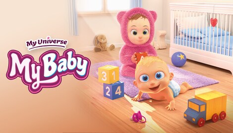 My Universe - My Baby (Nintendo Switch) - Nintendo eShop Key - GLOBAL - 0