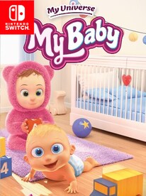 My Universe - My Baby (Nintendo Switch) - Nintendo eShop Key - GLOBAL - 1