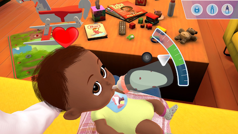 My Universe - My Baby (PC) - Steam Key - GLOBAL - 9