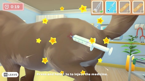 My Universe: Pet Clinic - Cats & Dogs (Nintendo Switch) - Nintendo eShop Key - EUROPE - 3