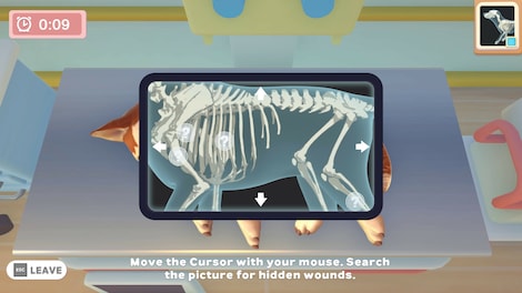 My Universe: Pet Clinic - Cats & Dogs (PC) - Steam Key - GLOBAL - 5