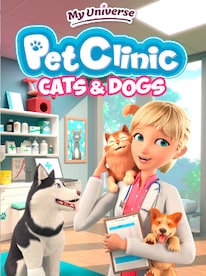 My Universe: Pet Clinic - Cats & Dogs (PC) - Steam Key - GLOBAL - 1