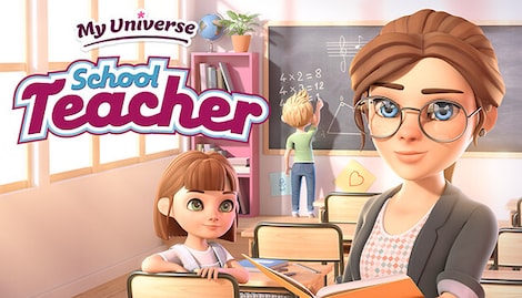 My Universe - School Teacher (PC) - Steam Key - EUROPE - 0