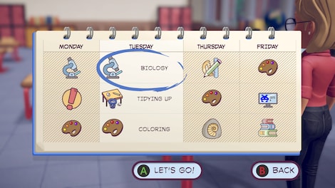 My Universe - School Teacher (PC) - Steam Key - EUROPE - 6