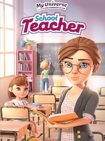 My Universe - School Teacher (PC) - Steam Key - EUROPE - 1