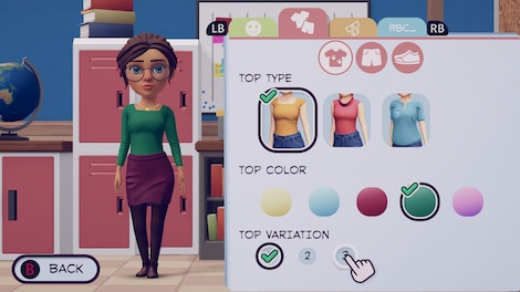 My Universe - School Teacher (PC) - Steam Key - EUROPE - 5