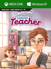My Universe - School Teacher (Xbox One, Windows 10) - Xbox Live Key - ARGENTINA - 1