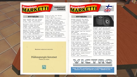 My Winter Car (PC) - Steam Account - GLOBAL - 8