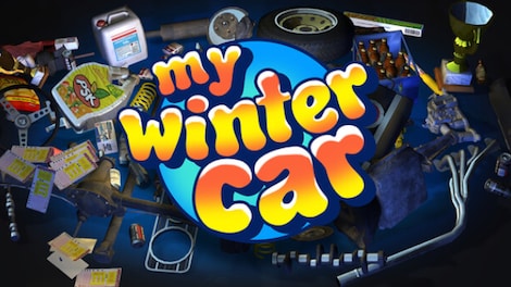 My Winter Car (PC) - Steam Key - EUROPE - 0