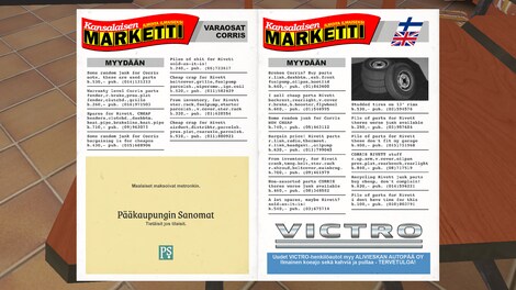 My Winter Car (PC) - Steam Key - NORTH AMERICA - 8