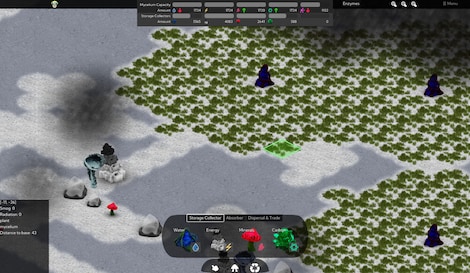 Mycelium Guardians (PC) - Steam Key - GLOBAL - 6