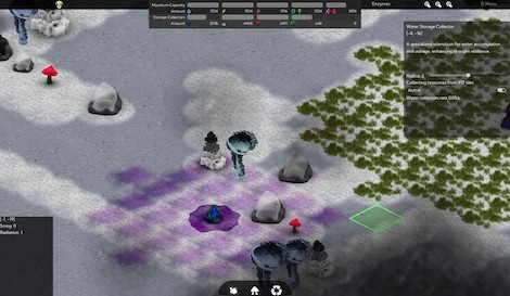 Mycelium Guardians (PC) - Steam Key - GLOBAL - 3