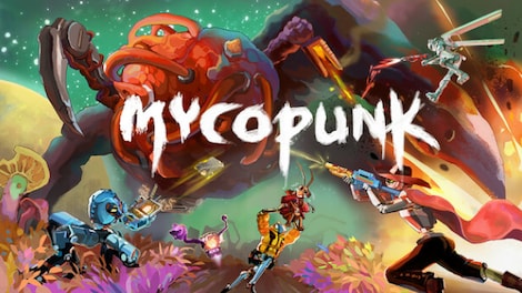 Mycopunk (PC) - Steam Account - GLOBAL - 0