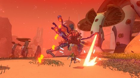 Mycopunk (PC) - Steam Gift - EUROPE - 3