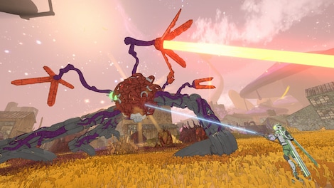 Mycopunk (PC) - Steam Gift - GLOBAL - 5