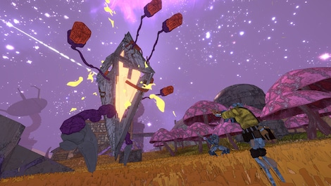 Mycopunk (PC) - Steam Gift - NORTH AMERICA - 9