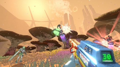 Mycopunk (PC) - Steam Key - GLOBAL - 10