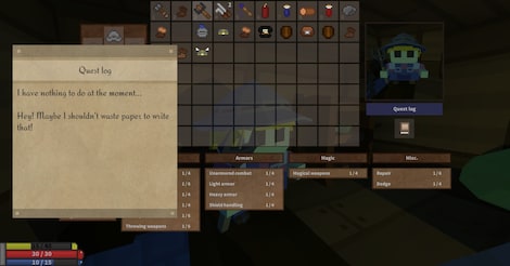 Myrne: The Quest Steam Key GLOBAL - 3