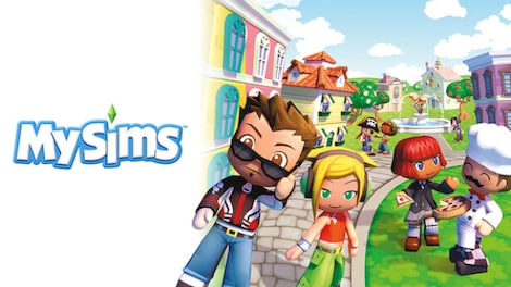 MySims (2007) (PC) - EA App Key - GLOBAL - 2