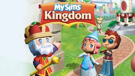 MySims Kingdom (PC) - Steam Account - GLOBAL - 0