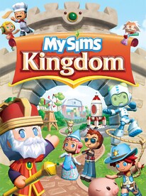 MySims Kingdom (PC) - Steam Account - GLOBAL - 1