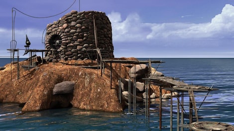 Myst III: Exile Steam Key GLOBAL - 4
