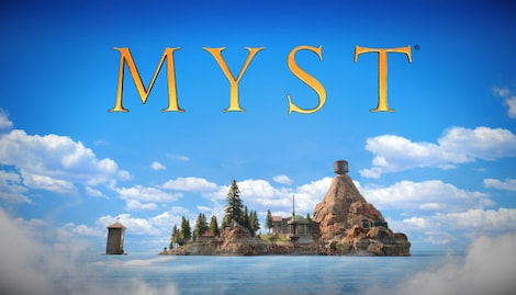 Myst (PC) - Steam Gift - NORTH AMERICA - 0