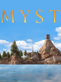 Myst (PC) - Steam Gift - NORTH AMERICA - 1