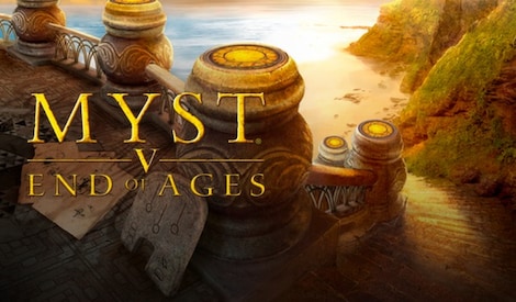 Myst V: End of Ages (PC) - Steam Key - GLOBAL - 0