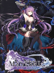 Mysteria - Occult Shadows (PC) - Steam Gift - JAPAN - 1
